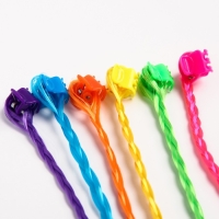 Прядь для волос на крабике, 6 штук Прядь для волос на крабике, 6 штук