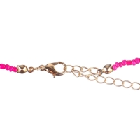 Чокер и бусы, 3 штуки, набор бижутерии, Минни Маус и Единорог