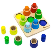 Сортер «18 фигур» Сортер «18 фигур»