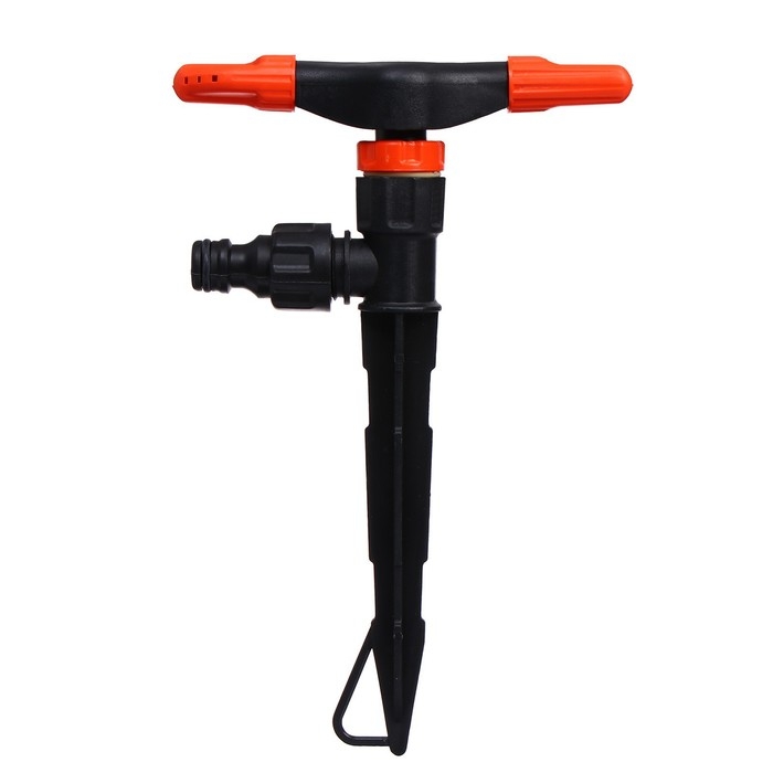 Распылитель 2−лепестковый, под коннектор, пика, пластик, «Жук» Распылитель 2−лепестковый, под коннектор, пика, пластик, «Жук»