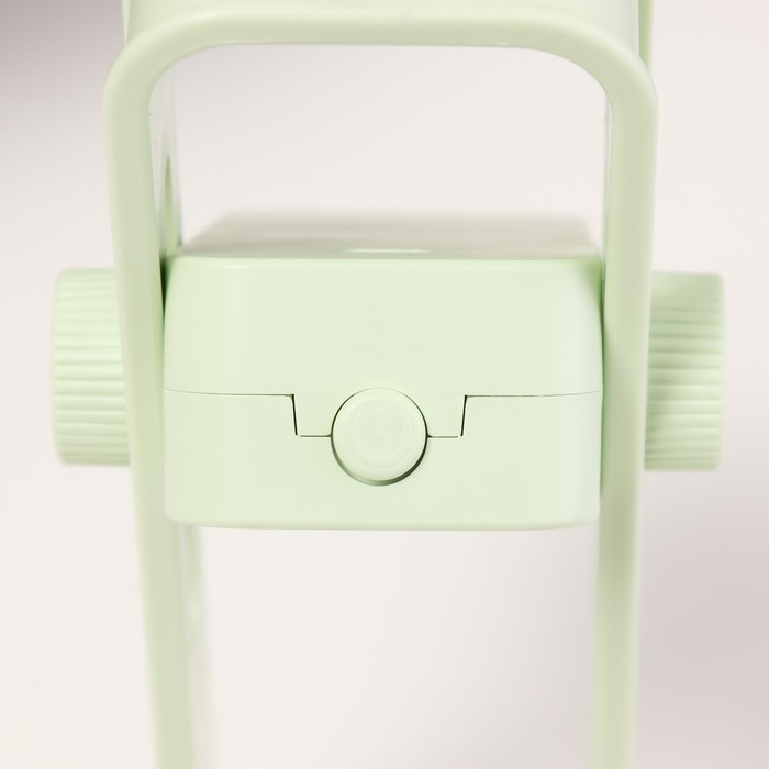 Ночник "Рудс" LED 3Вт USB АКБ зеленый 9х4,8х16 см