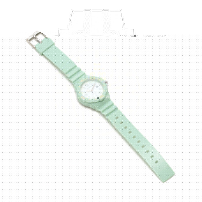 Часы наручные электронные "Паук", d-53.5см, будильник, календарь, подсветка, ремешок силикон