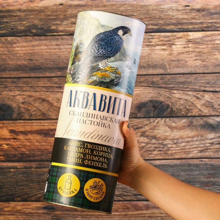 Набор для приготовления настойки «Аквавита»: набор трав и специй 20 г., бутылка 500 мл., инструкция Набор для приготовления настойки «Аквавита»: набор трав и специй 20 г., бутылка 500 мл., инструкция