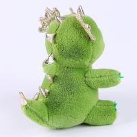 Новогодняя мягкая игрушка &laquo;Дракоша с мешочком&raquo;