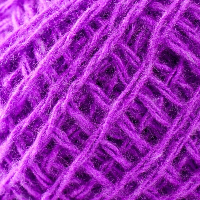 Пряжа Пряжа "Акрил" 100% акрил, 100м/40±5 гр (Фуксия)