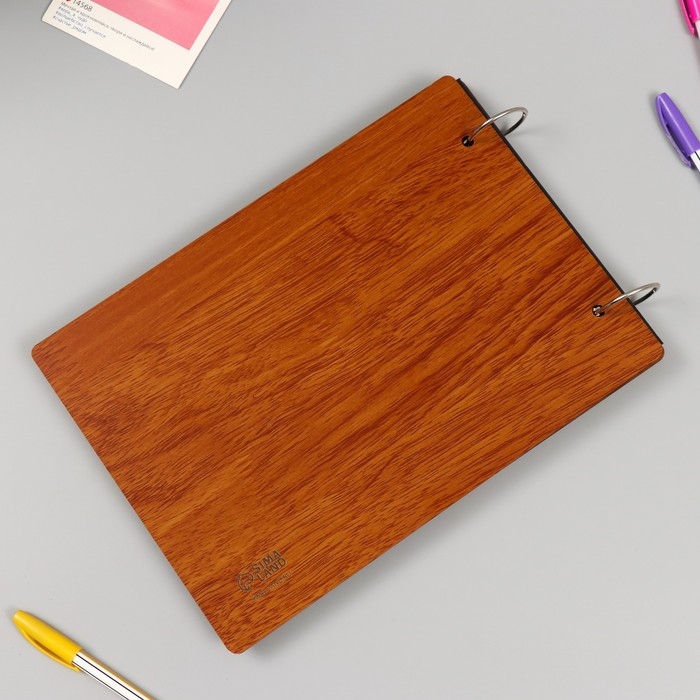 Фотоальбом 30 листов "Наше маленькое счастье"  27х19х2 см