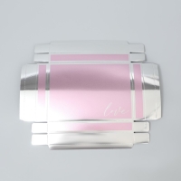 Коробка подарочная складная, упаковка, &laquo;Love&raquo;, 21 х 15 х 7 см