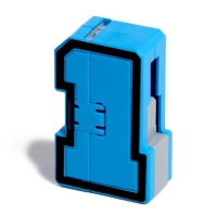 Робот «Цифра 1», трансформируется Робот «Цифра 1», трансформируется