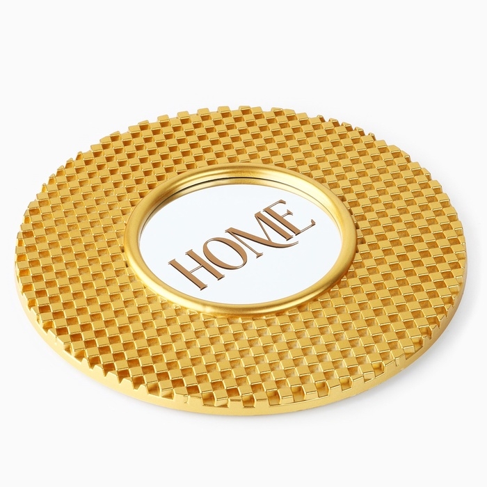 Зеркало настенное &laquo;Птицы&raquo; декоративное, 22,5 см