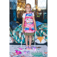 Набор игровой &laquo;Хозяюшка&raquo;, 5 предметов, с фартуком