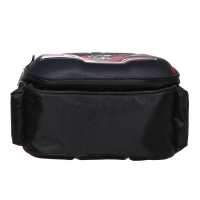 Рюкзак каркасный Calligrata "Кроссовки", 39х30х14 см, для мальчика Рюкзак каркасный Calligrata "Кроссовки", 39х30х14 см, для мальчика