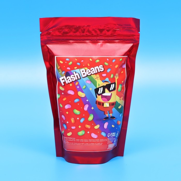 Мармелад жевательный «Бобы желе», 500 г Мармелад жевательный «Бобы желе», 500 г