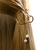 Краб для волос новогодний &laquo;Исполнения желаний&raquo;, на Новый год, 4,5 см