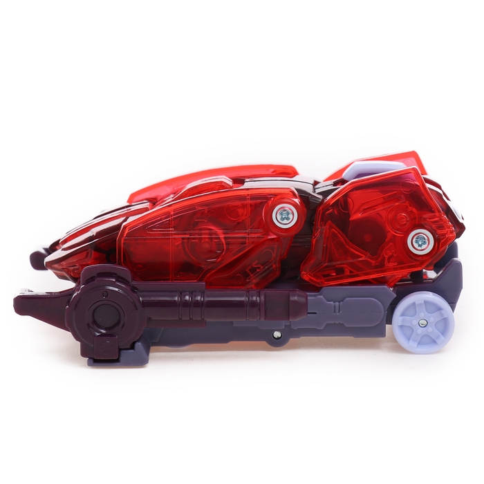 Машинка-трансформер Турбо-Скричер Церберус&raquo;