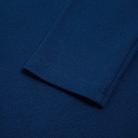 Водолазка мужская MINAKU: Basic line MAN цвет индиго, размер 52