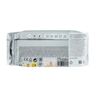 Масса для лепки JOVI, самозатвердевающая, полимерная, 250 г, белая Масса для лепки JOVI, самозатвердевающая, полимерная, 250 г, белая