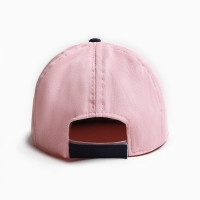 Кепка детская MINAKU "Машинка" розовый, р-р 48-50 Кепка детская MINAKU "Машинка" розовый, р-р 48-50