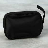 Подарочный набор дорожный для обуви &laquo;Настоящему мужчине&raquo;: щётка 2 шт, губка, лопатка