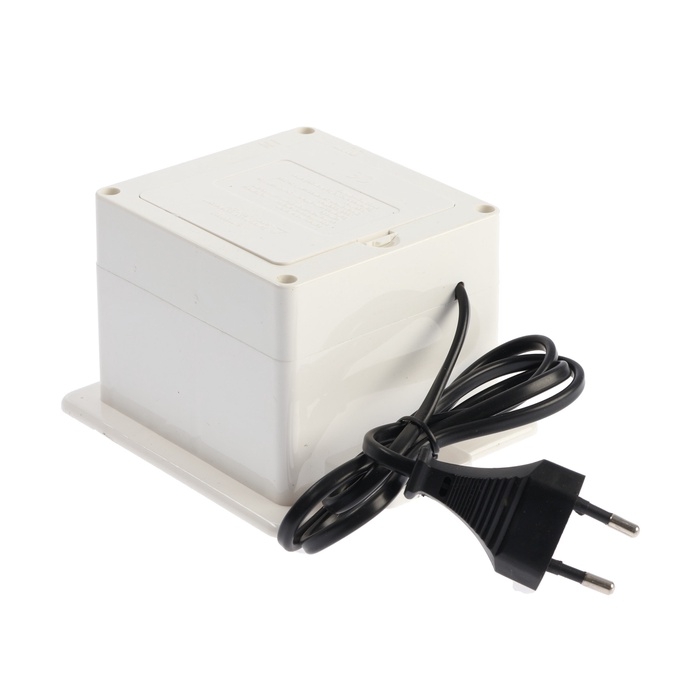 Смеситель для раковины ZEIN ZC-011, сенсорный, цинк, хром