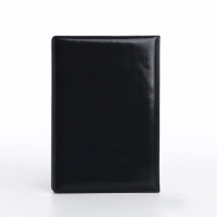 Обложка для паспорта, цвет чёрный Обложка для паспорта, цвет чёрный