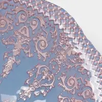 Блюдо сервировочное "ЭЛЕОНОРА БРОНЗА" 30 см