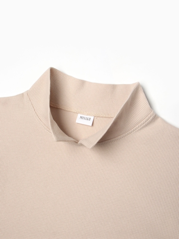 Толстовка детская MINAKU, цвет бежевый, рост 152 см