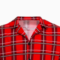 Пижама мужская KAFTAN "Клетка" размер 48