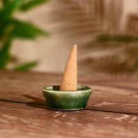 Благовония "KARMA BUDDHA" аромаконусы (набор 30 шт), роза