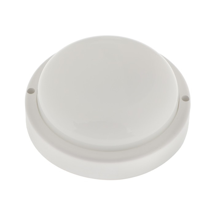 Светильник светодиодный IN HOME СПП 1565-КРУГ, 15 Вт, 6500 К, 1350 Лм, 230 В, IP65