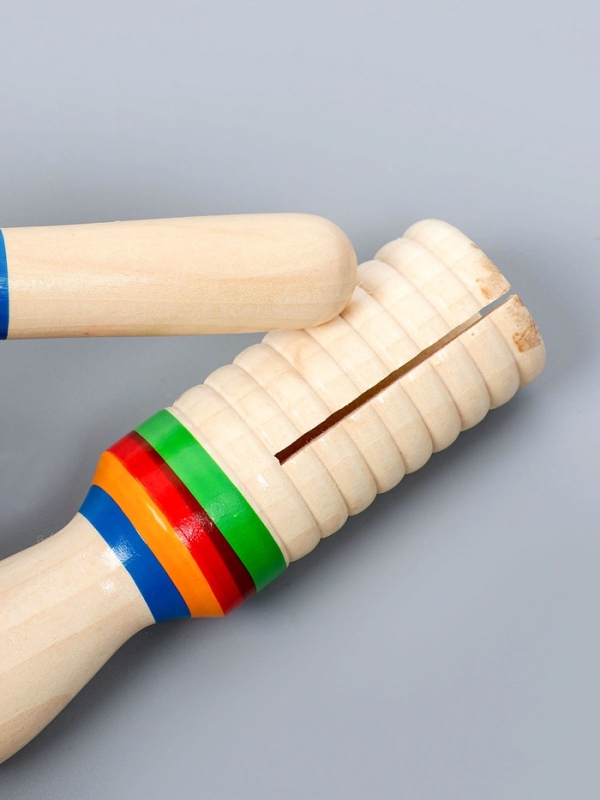 Музыкальный инструмент Гуиро Music Life трещотка, 13 х 3,5 см Музыкальный инструмент Гуиро Music Life трещотка, 13 х 3,5 см