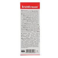 Карандаш механический ErichKrause "Delta", НВ, грифель d=0.5 мм, трёхгранный, в коробке, микс Карандаш механический ErichKrause "Delta", НВ, грифель d=0.5 мм, трёхгранный, в коробке, микс