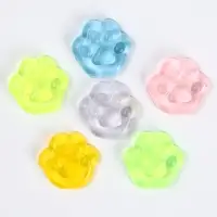 Мялка антистресс &laquo;Лапка&raquo;, МИКС