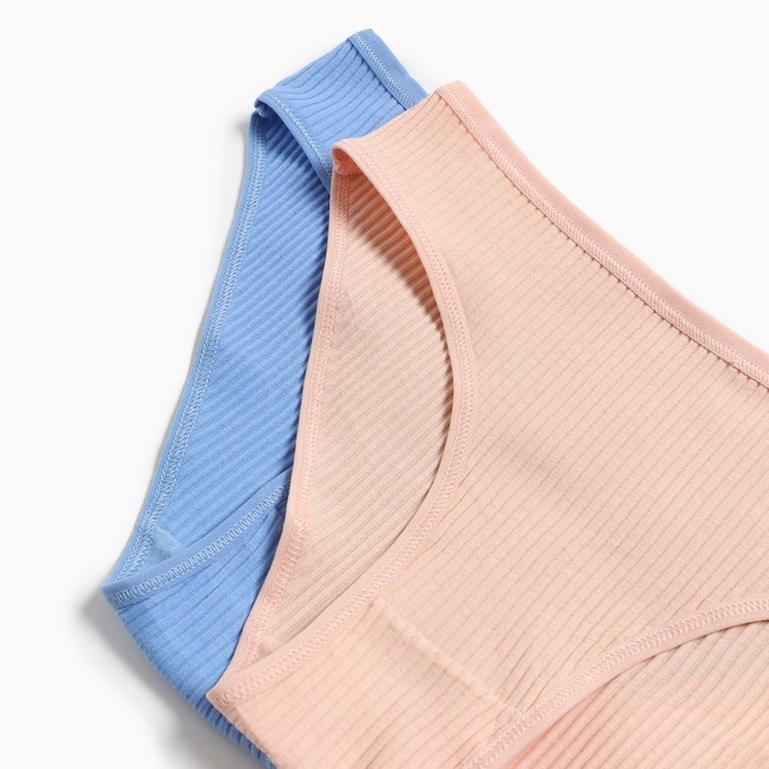 Трусы женские слипы, цвет МИКС, размер 42