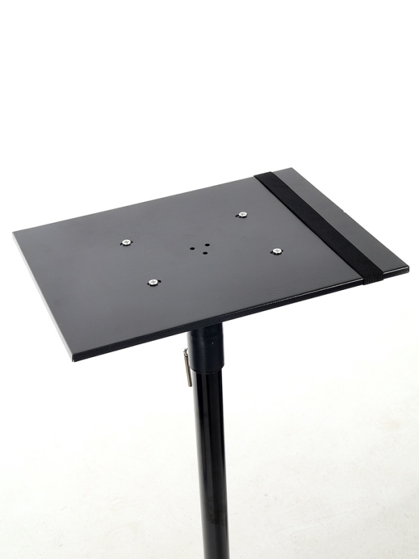 Стойка для проектора/ноутбука Music Life с подставкой, 90-180 см