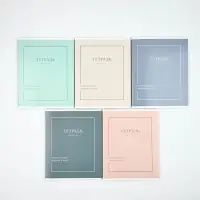 Тетради в клетку, 48 л., набор из 5 шт., блок №1 &laquo;Мечта&raquo;