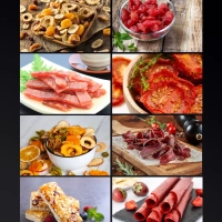 Сушилка для овощей и фруктов PFD 1106H Pro, дегидратор