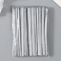 Сургуч для печати стержень 1/4 "Серебро" 12,7х0,7х0,7 см