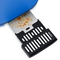 Тостер для хлеба с поддоном КТ-4093 - 870 Вт Тостер для хлеба с поддоном КТ-4093 - 870 Вт