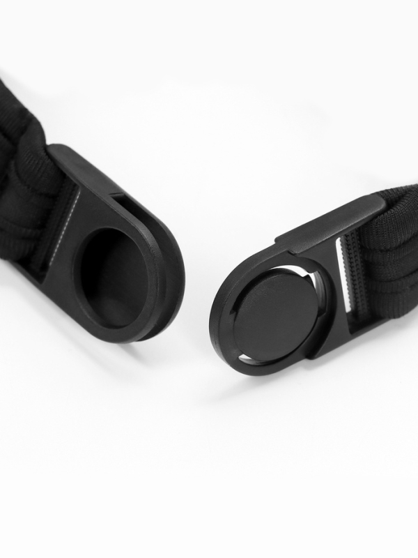 Чехол для термоса 500 мл, 18.х 6.8 см, черный