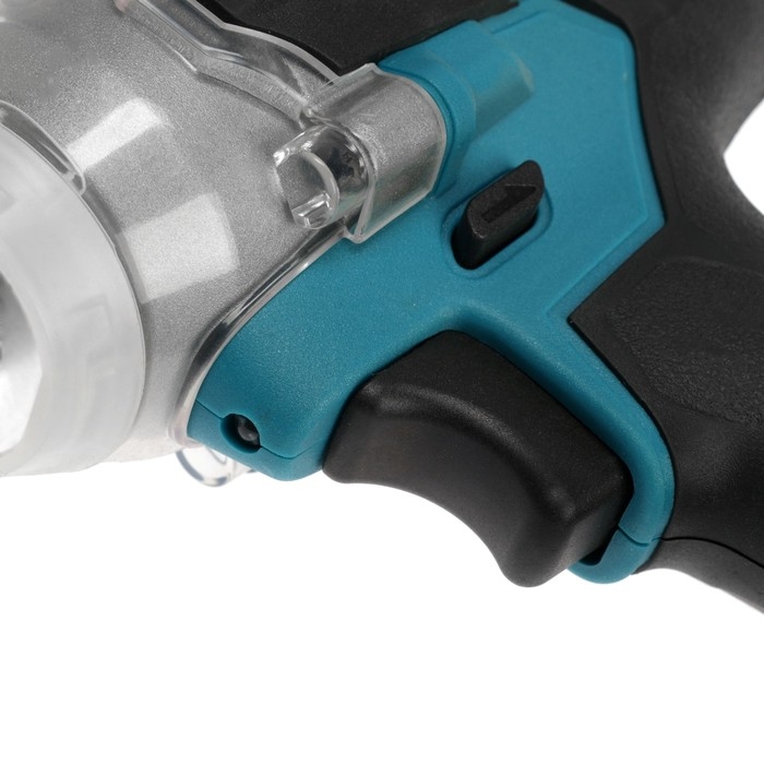 Гайковерт аккумуляторный ТУНДРА, 20 В, 7.5 Ач, Li-Ion, 350 Нм, 3200 уд/мин, 1/2", 3 скорости   99498