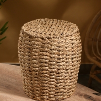 Корзина плетеная 29x29x36 см, сиграсс