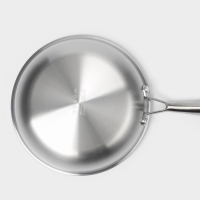 Сковорода 3Ply d=25,5 см, h=5 см, толщина 2,2 мм, индукция