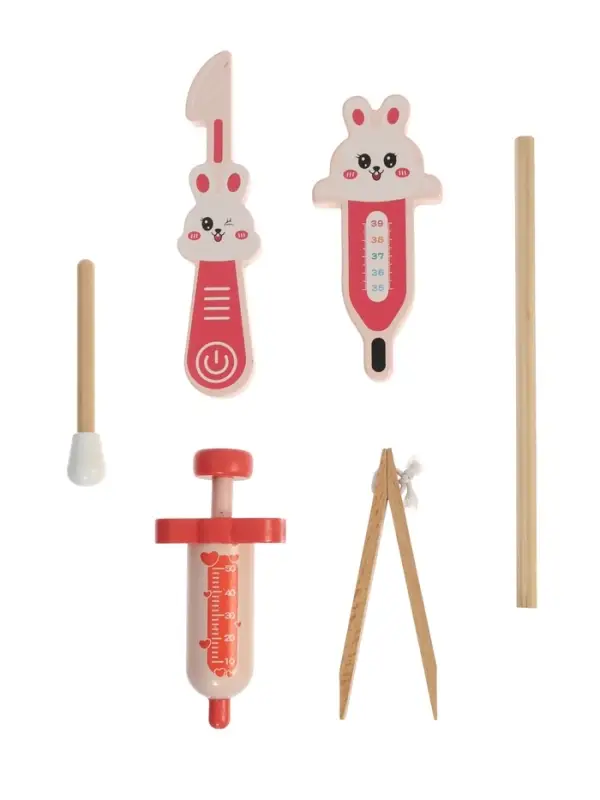 Набор доктора детский