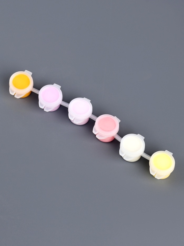 Роспись кружки красками - частичное заполнение "Прекрасная принцесса"