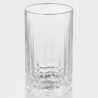 Стакан высокий "Чикаго" 380 мл, 4 шт.