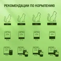 Сухой корм Whiskas для кошек, Телятинка аппетитная, 1.3 кг