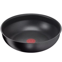 Набор посуды со съемной ручкой Ingenio Daily Chef Black