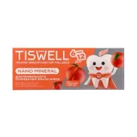 Зубная паста детская Реминерализирующая с наногидроксиапатитом нежный персик , от 6-12 лет, 60 гр 10