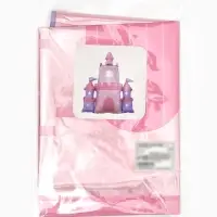 Воздушный шар фольгированный 30" "Замок"