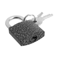 Замок навесной LOCKLAND, с влагозащитной дужкой 38 мм Замок навесной LOCKLAND, с влагозащитной дужкой 38 мм